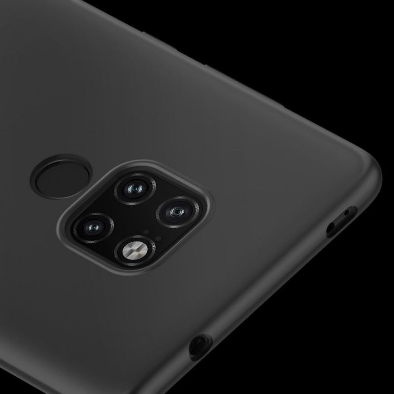 Skal för Huawei Mate 20 Svart X-Nivå Ultrafin