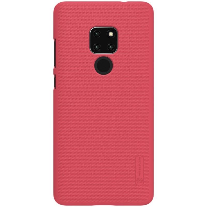 Skal Huawei Mate 20 Gyllene Stel Frostad Nillkin