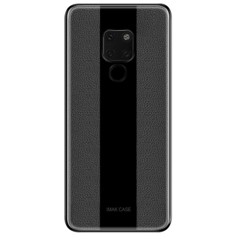 Skal Huawei Mate 20 Röd Imak Fantasy-Serie Glas Och Film