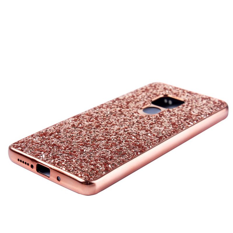 Skal Huawei Mate 20 Svart Jag Är Glitter