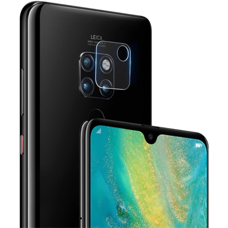 Skydd Av Härdat Glas För Huawei Mate 20 Imak-Objektiv