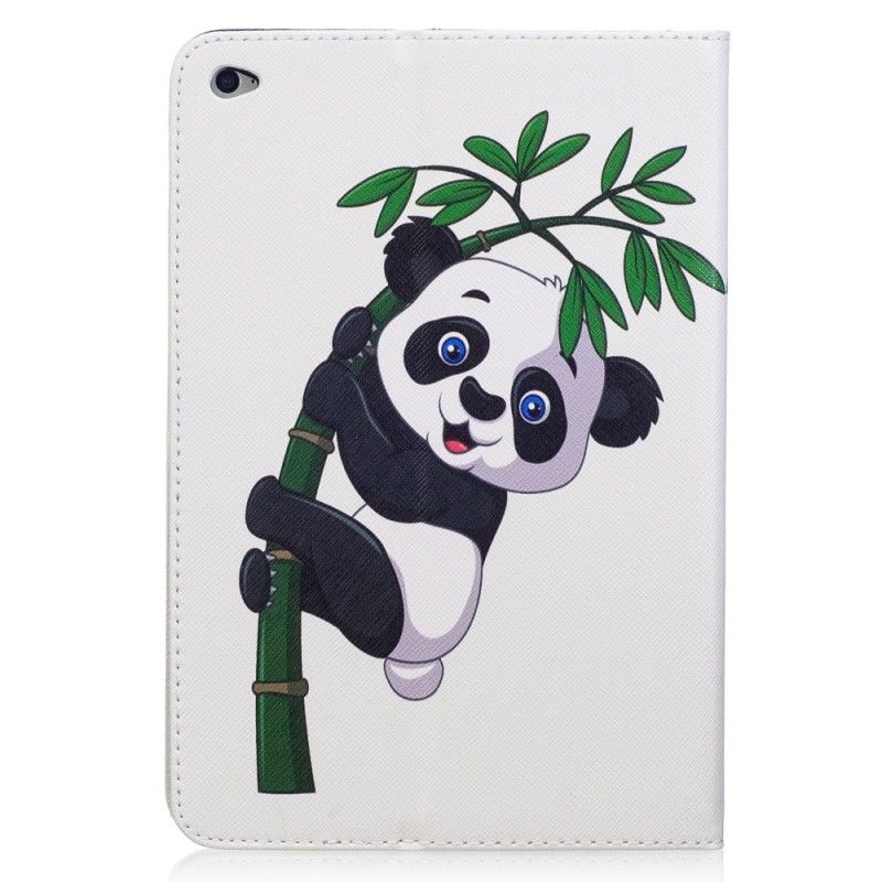 Fodral för iPad Mini 4 Panda På Bambu