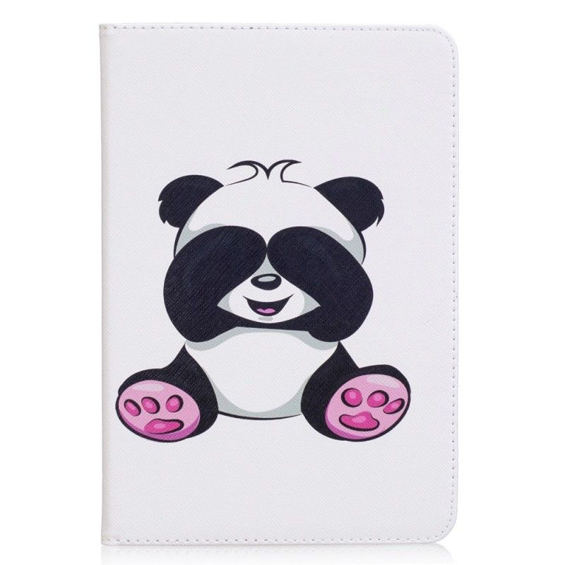 Fodral för iPad Mini 4 Rolig Panda