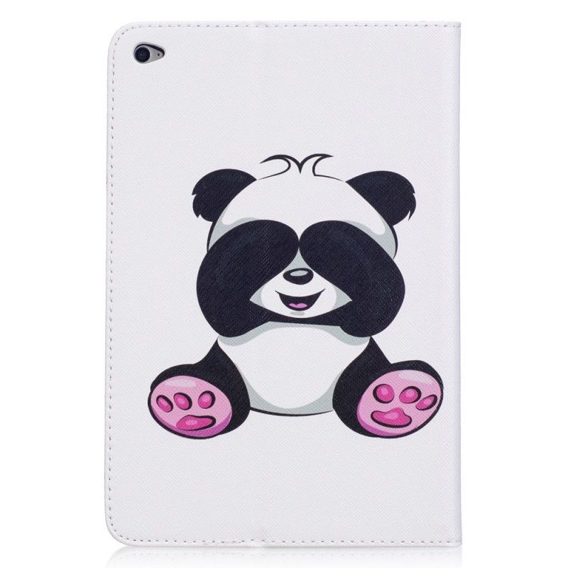 Fodral för iPad Mini 4 Rolig Panda