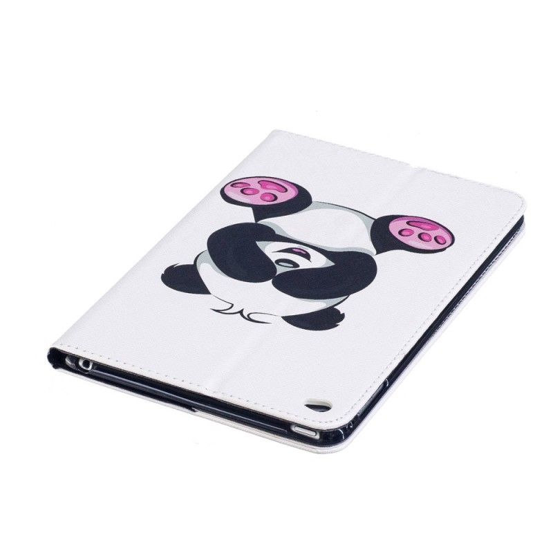 Fodral för iPad Mini 4 Rolig Panda