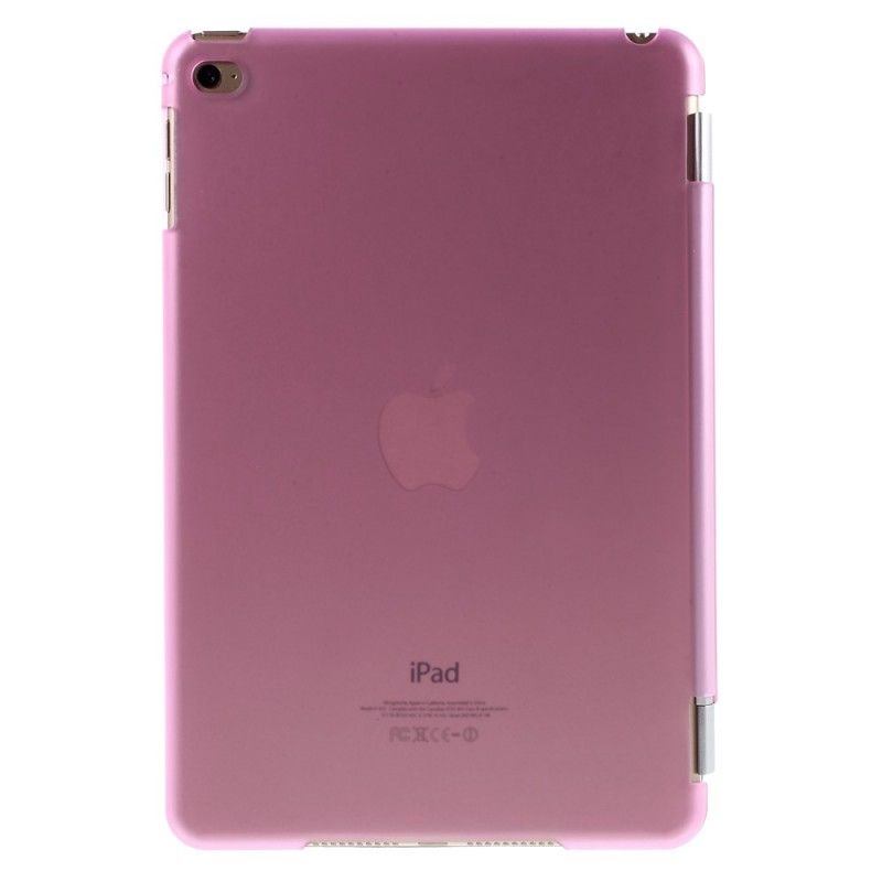 iPad Mini 4 Ljusblå Smart Fodral