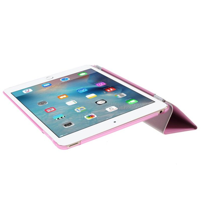 iPad Mini 4 Ljusblå Smart Fodral