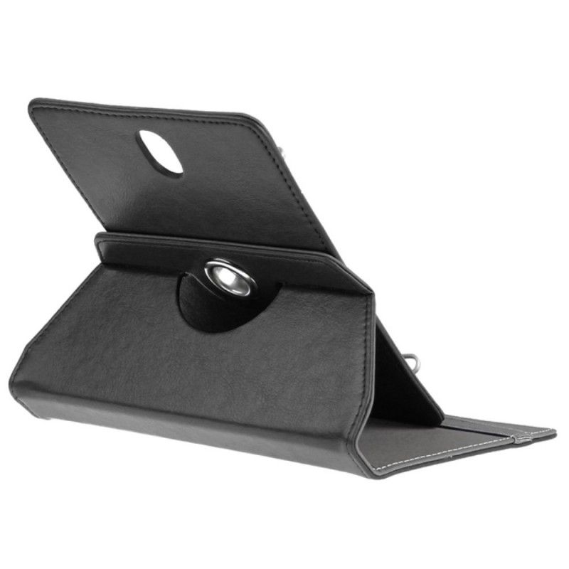 Läderfodral iPad Mini 4 Svart 360 ° Roterbar