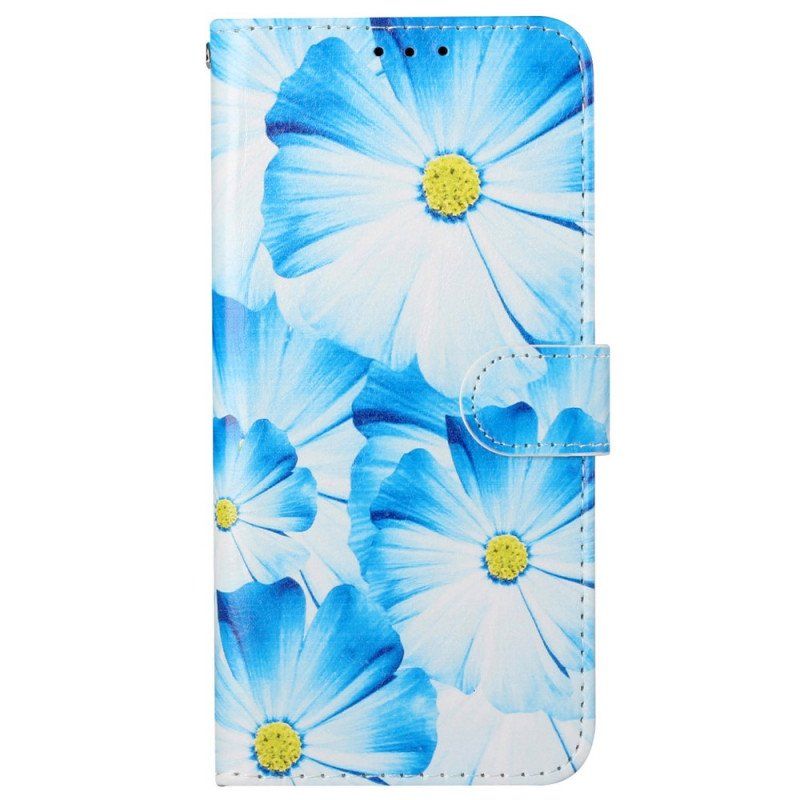 Fodral Xiaomi Redmi Note 11 Pro Plus 5G Den Blommiga Stilen