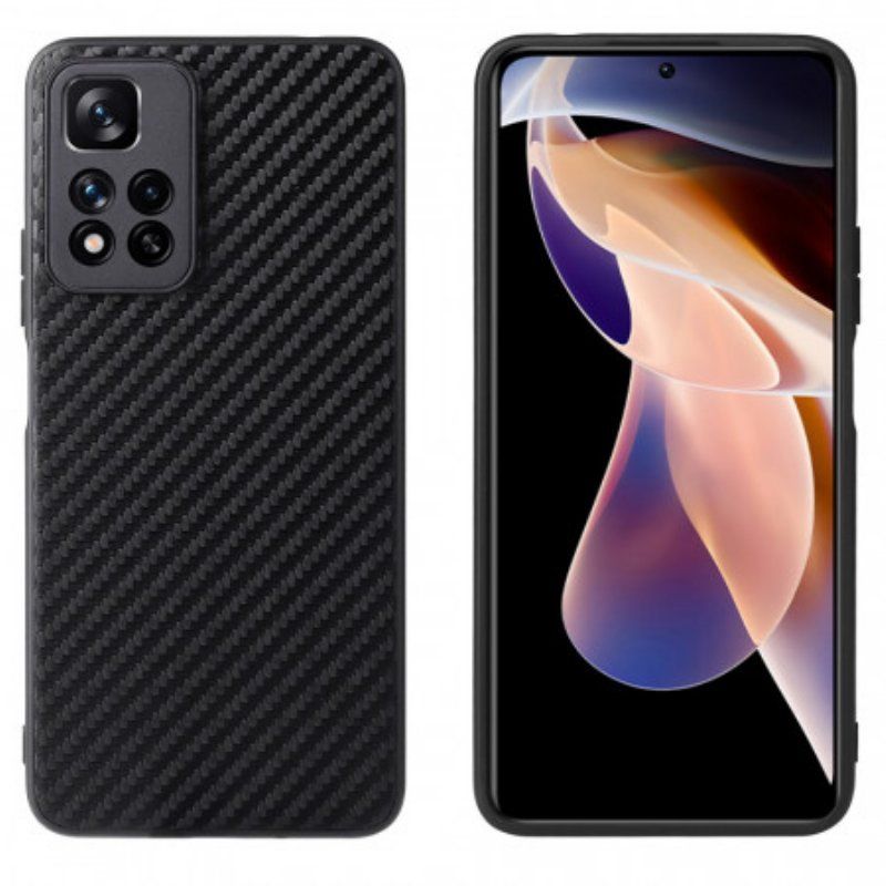 Skal Xiaomi Redmi Note 11 Pro Plus 5G Kolfiber