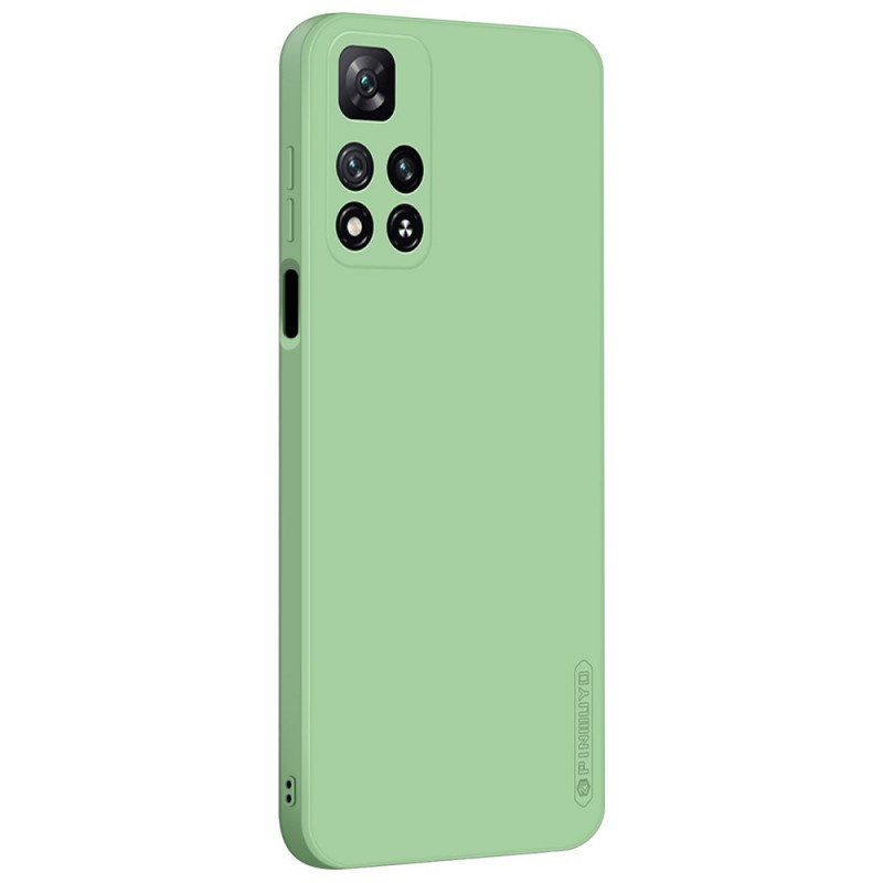 Skal Xiaomi Redmi Note 11 Pro Plus 5G Silikon Pinwuyo