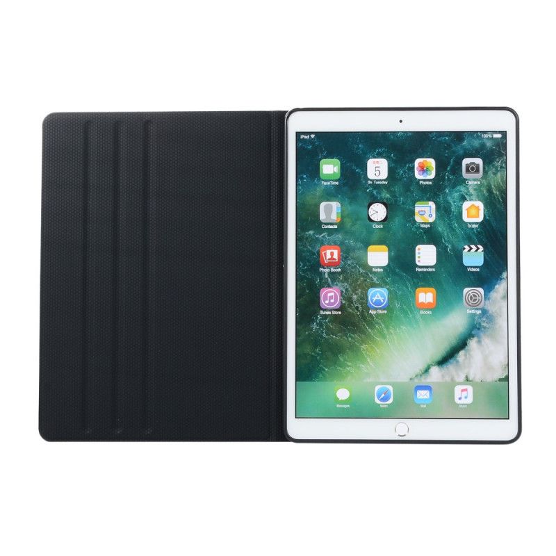 Fodral för iPad Pro 10.5" Svart Konstläder