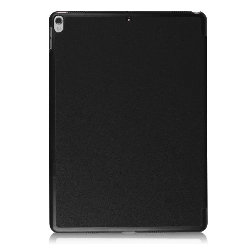 Förbättrat iPad Pro 10.5" Svart Smart Fodral