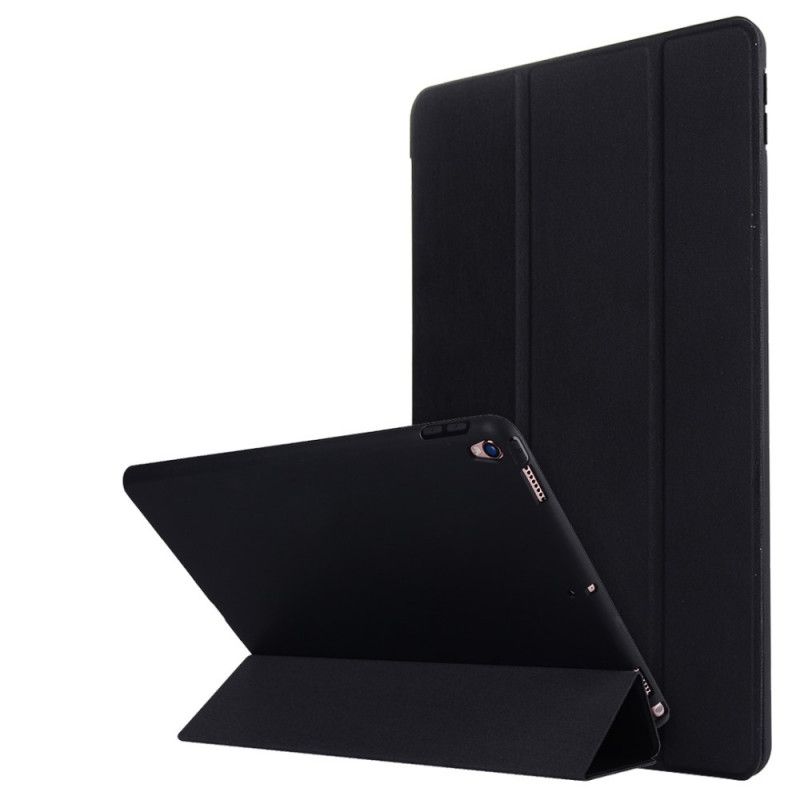 Smart Fodral iPad Pro 10.5" Svart Classic Trefaldigt