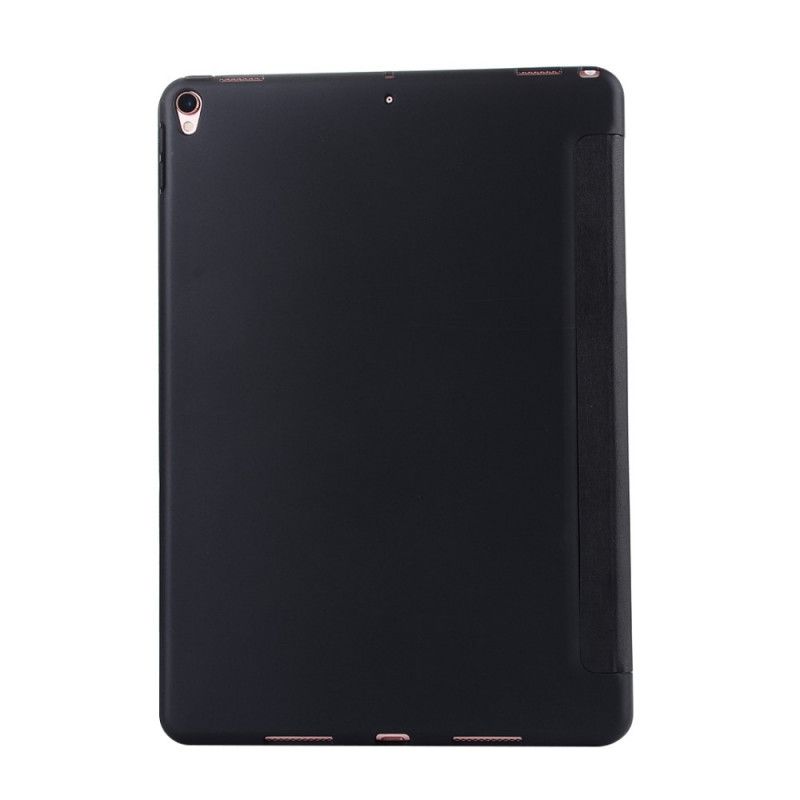 Smart Fodral iPad Pro 10.5" Svart Classic Trefaldigt