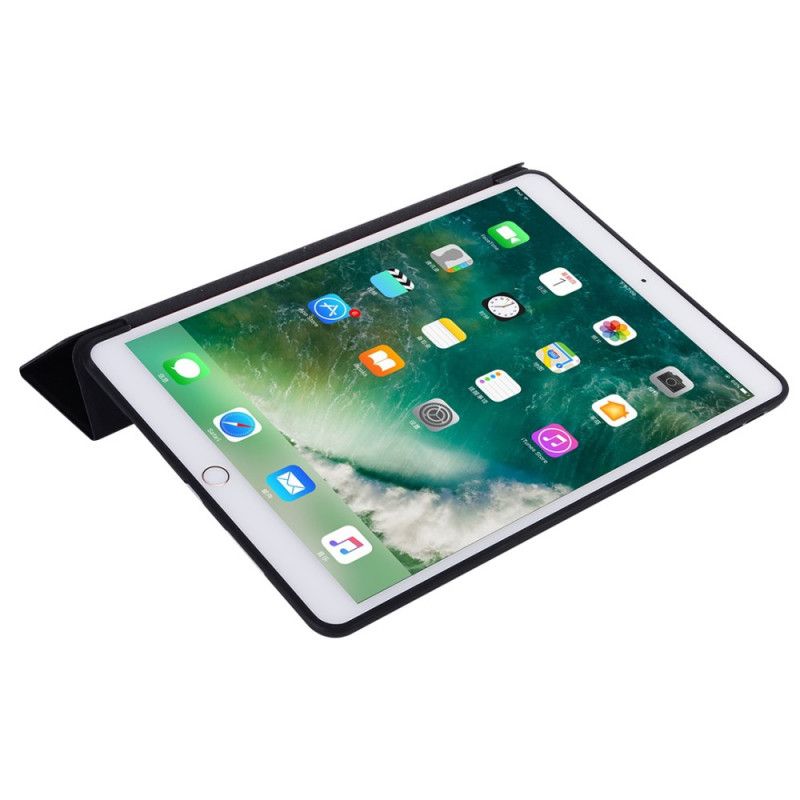 Smart Fodral iPad Pro 10.5" Svart Classic Trefaldigt