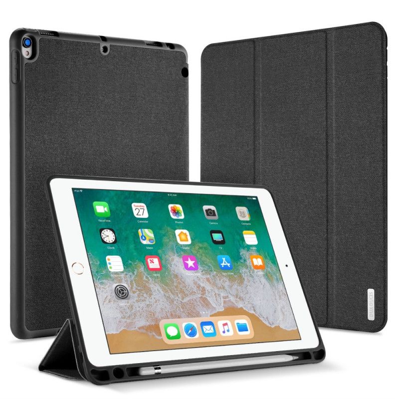 Smart Fodral iPad Pro 10.5" Svart Dux Ducis Domoserie