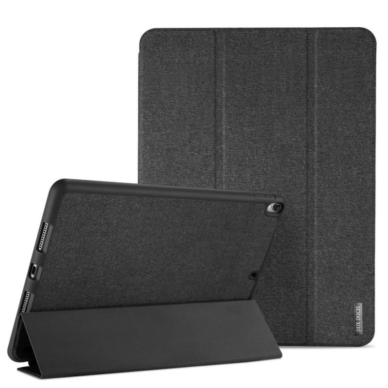 Smart Fodral iPad Pro 10.5" Svart Dux Ducis Domoserie