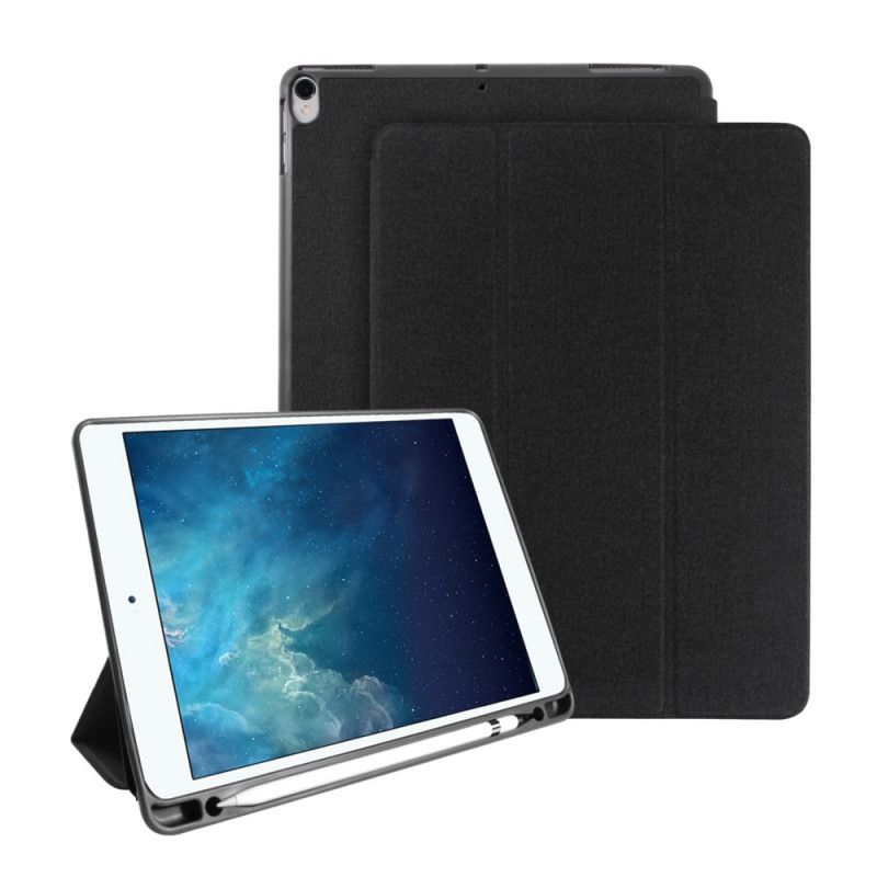 Smart Fodral iPad Pro 10.5" Svart Jeans Mutural