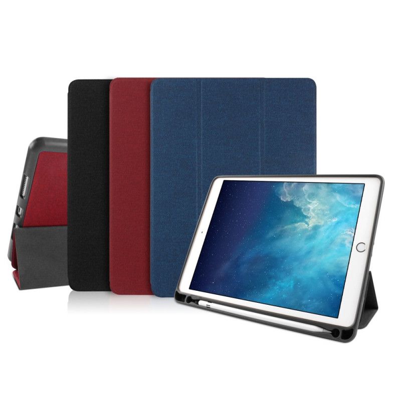 Smart Fodral iPad Pro 10.5" Svart Jeans Mutural