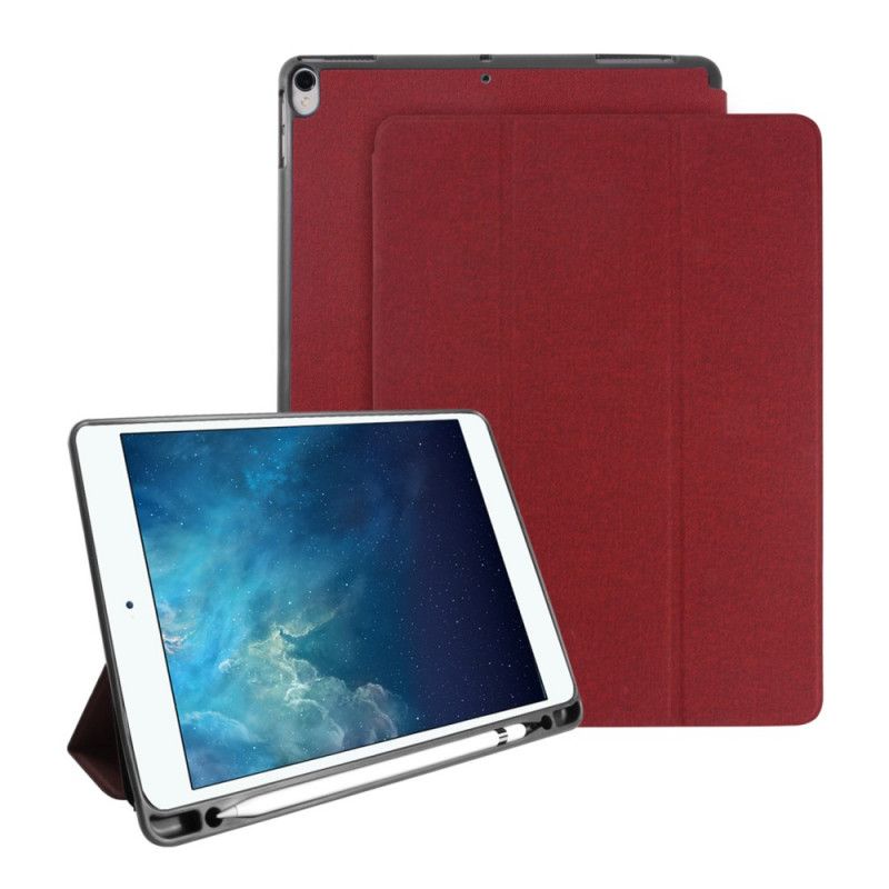 Smart Fodral iPad Pro 10.5" Svart Jeans Mutural