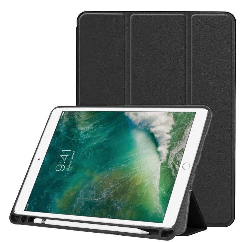 Smart Fodral iPad Pro 10.5" Svart Pennhållare