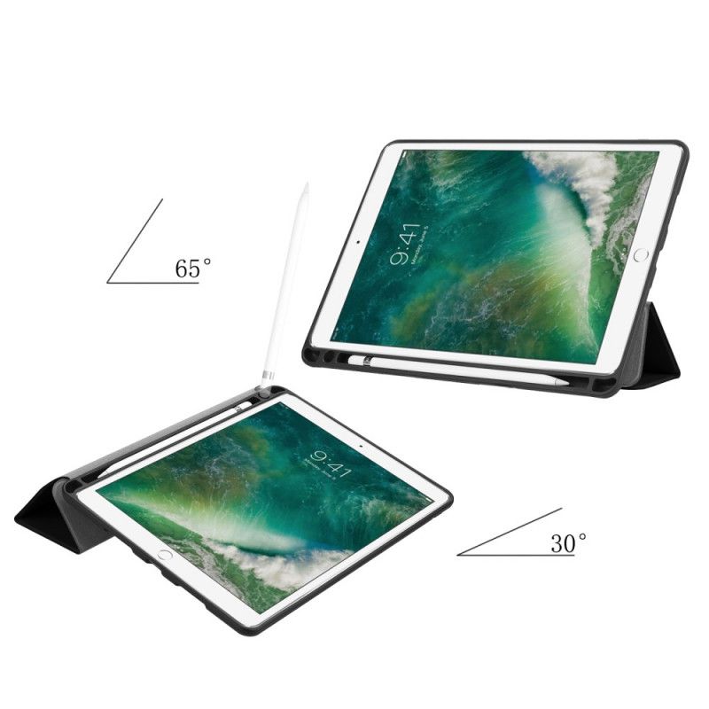 Smart Fodral iPad Pro 10.5" Svart Pennhållare