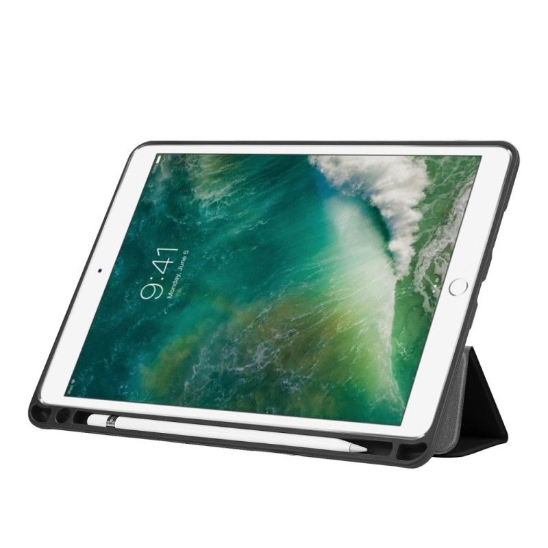 Smart Fodral iPad Pro 10.5" Svart Pennhållare