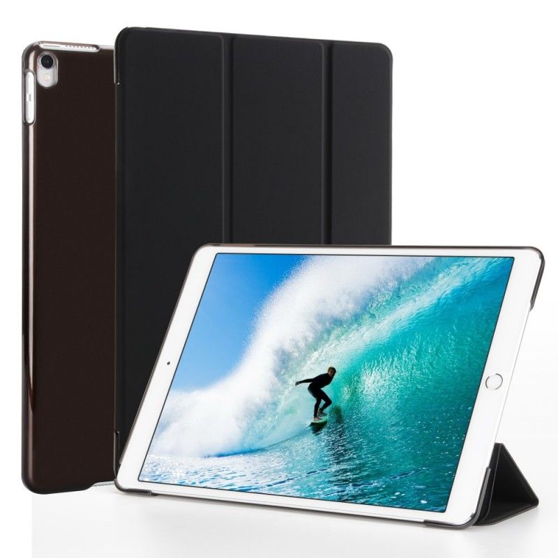 Smart Fodral iPad Pro 10.5" Svart Vikning