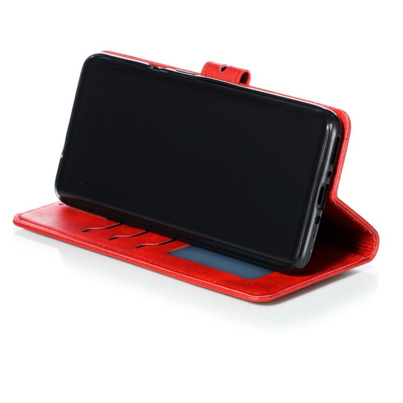 Fodral för OnePlus 7 Pro Röd Kattunge