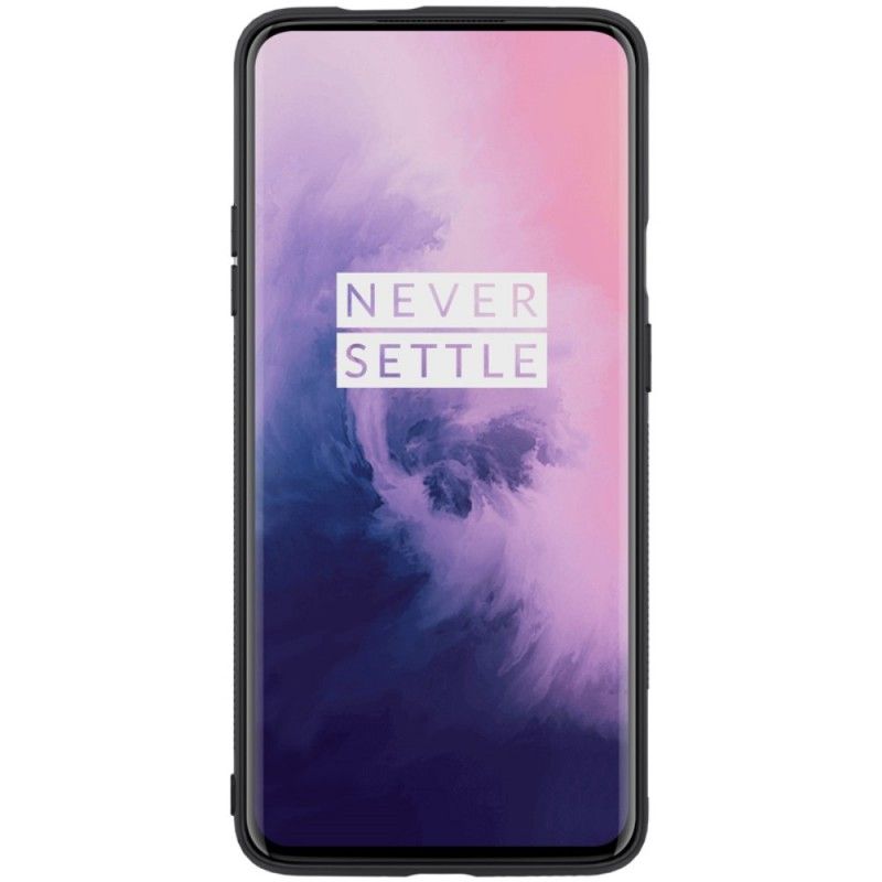 Skal OnePlus 7 Pro Svart Bländande Nillkin