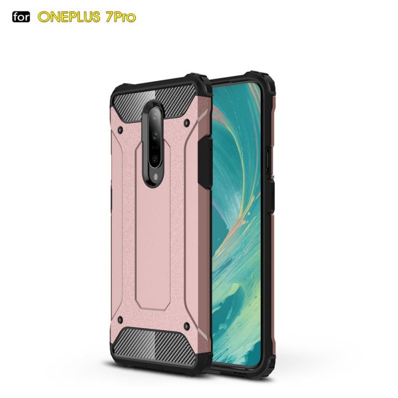 Skal OnePlus 7 Pro Svart Överlevande