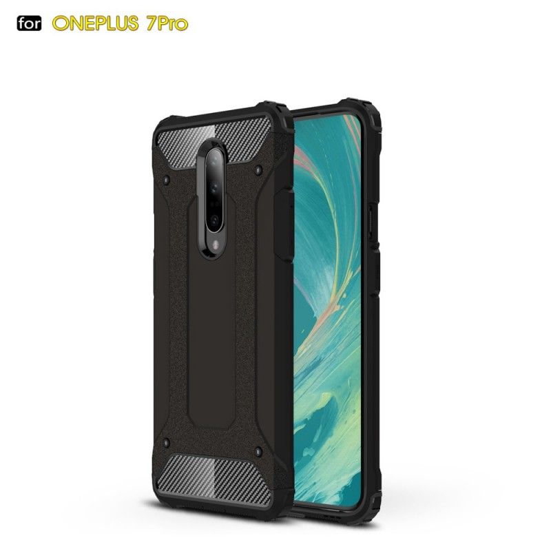 Skal OnePlus 7 Pro Svart Överlevande