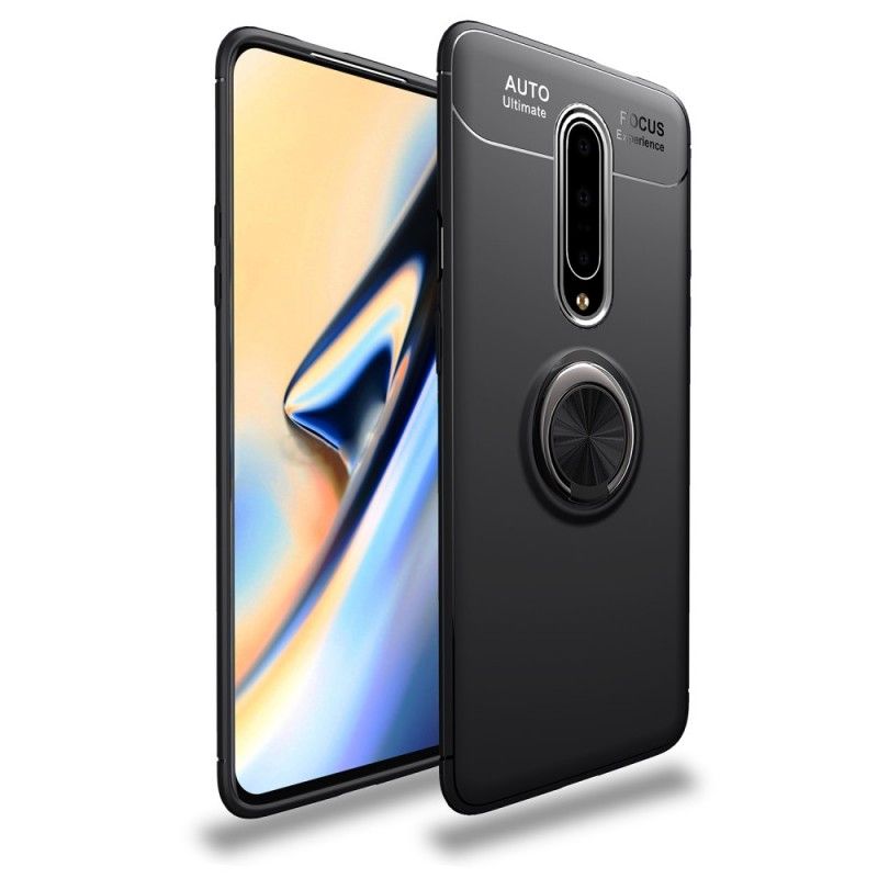 Skal OnePlus 7 Pro Svart Roterande Ring