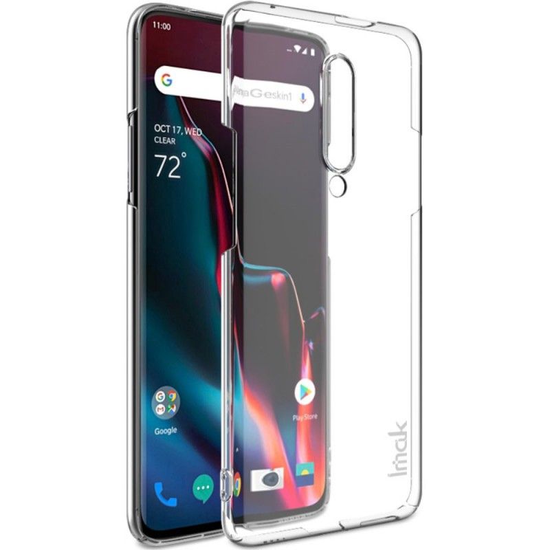 Skal OnePlus 7 Pro Transparent Imak