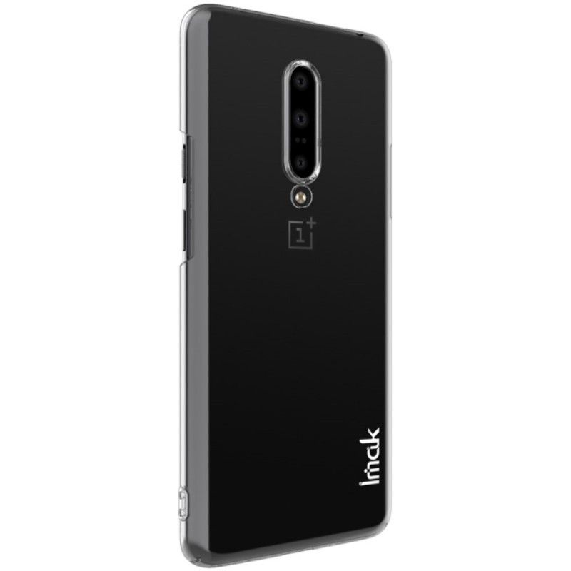 Skal OnePlus 7 Pro Transparent Imak