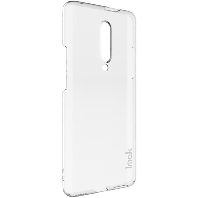 Skal OnePlus 7 Pro Transparent Imak