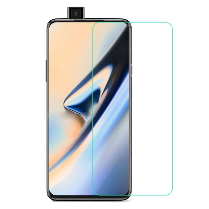 Skydd Av Härdat Glas För OnePlus 7 Pro Skärmen