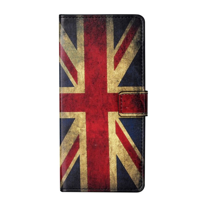 Fodral Honor 10X Lite Englands Flagga