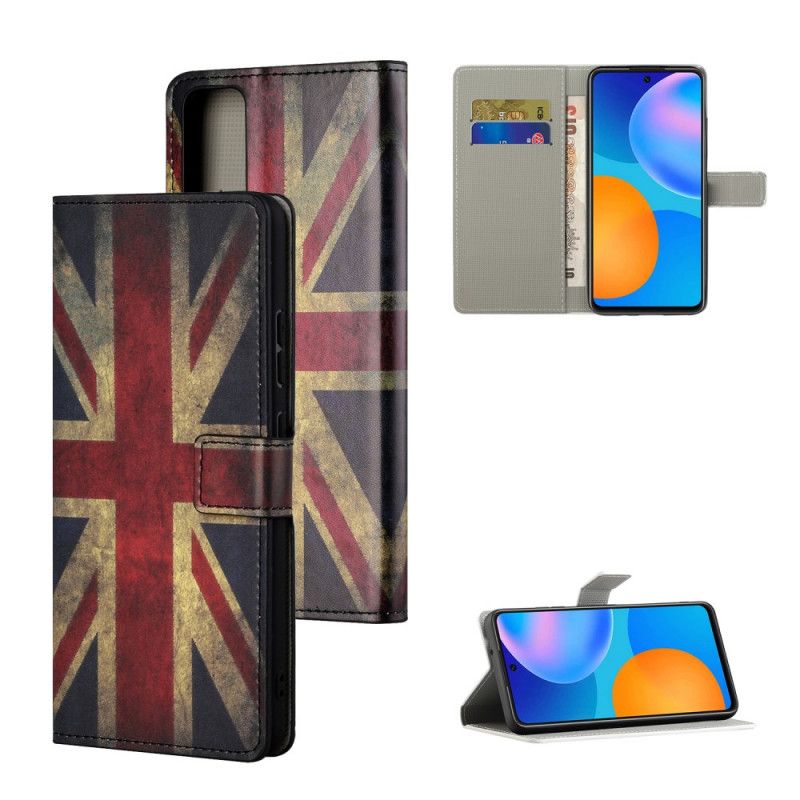 Fodral Honor 10X Lite Englands Flagga