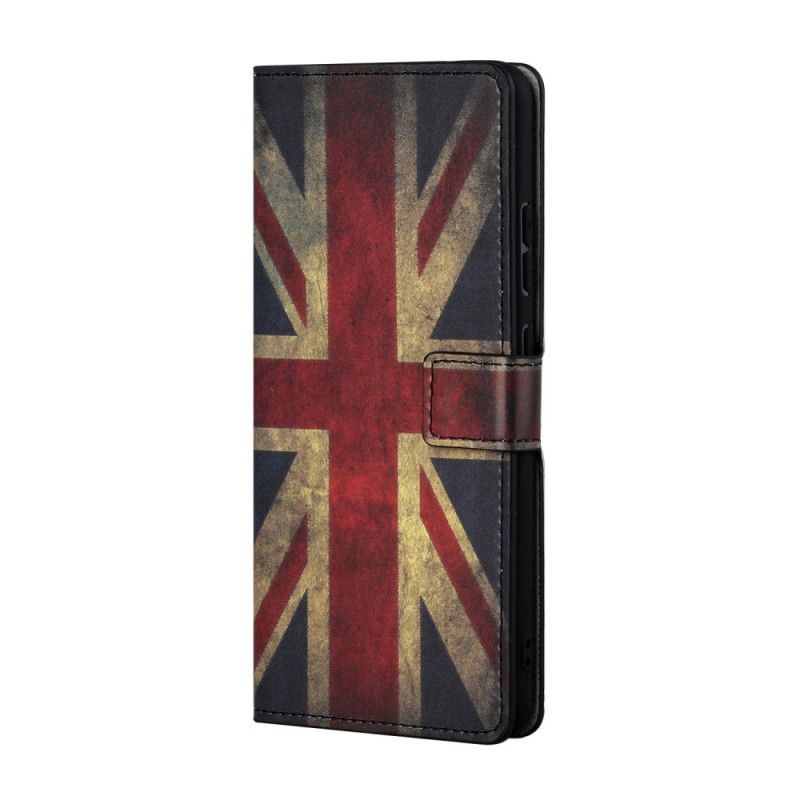 Fodral Honor 10X Lite Englands Flagga