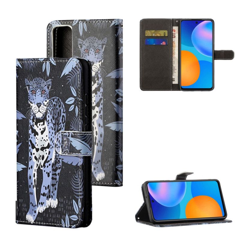 Fodral Honor 10X Lite Leopard Med Rem