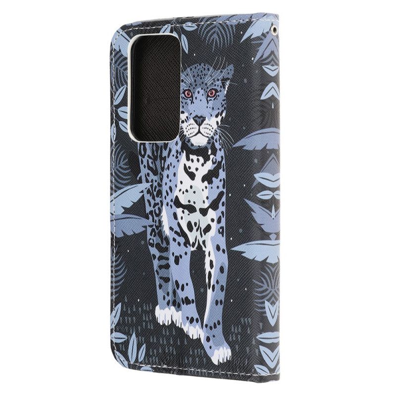 Fodral Honor 10X Lite Leopard Med Rem