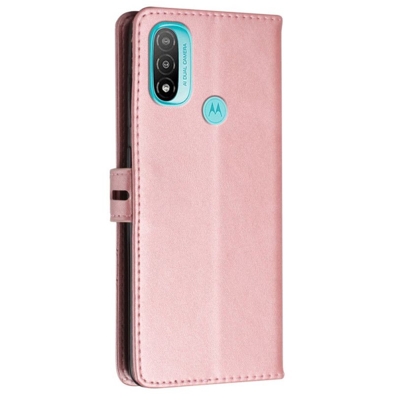 Fodral Moto E20 / E30 / E40 Best Case