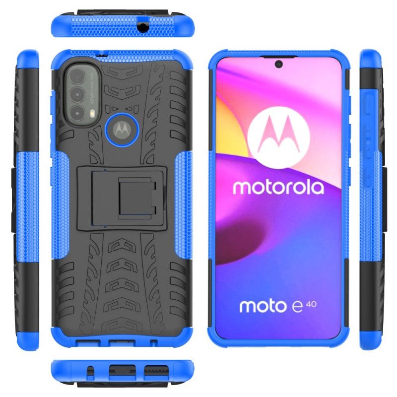 Skal Moto E20 / E30 / E40 Resistant Premium