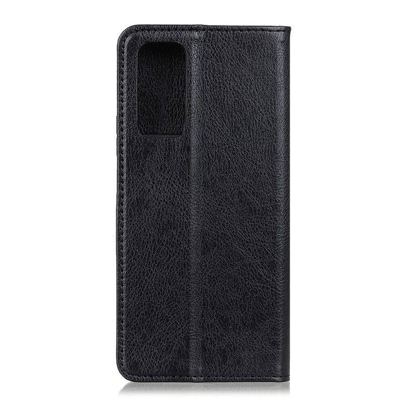 Folio-fodral OnePlus 9 Pro Svart Lychedelat Läder