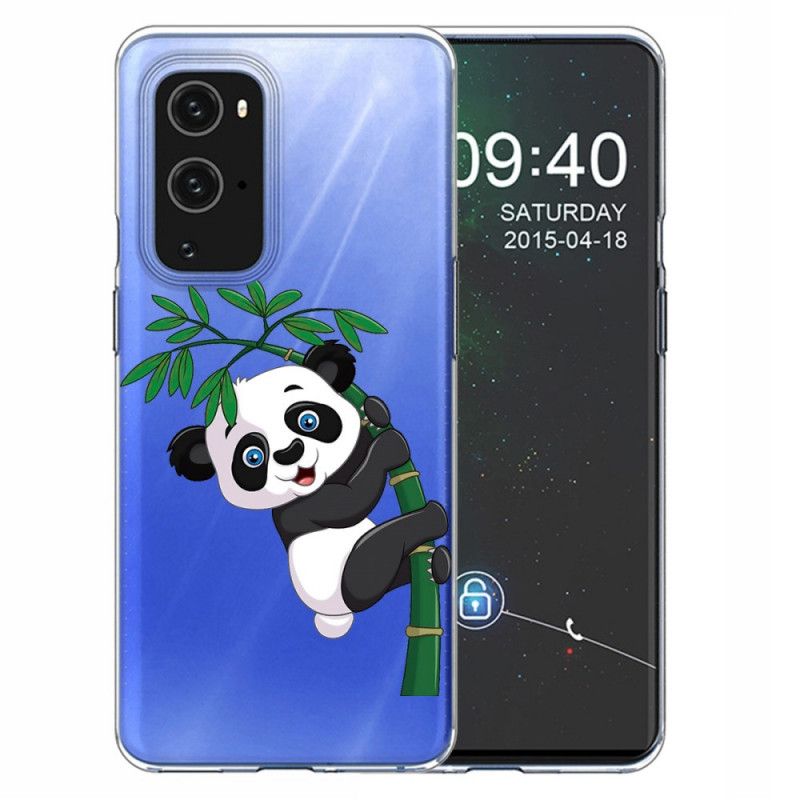 Skal för OnePlus 9 Pro Panda På Bambu