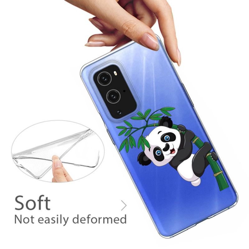 Skal för OnePlus 9 Pro Panda På Bambu