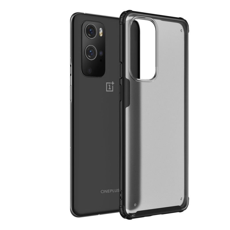 Skal för OnePlus 9 Pro Svart Pansarserie