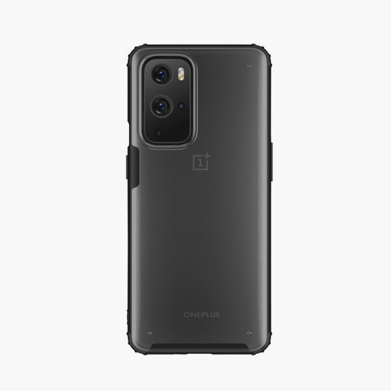 Skal för OnePlus 9 Pro Svart Pansarserie